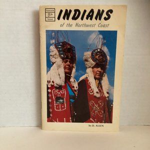 Indians of the Northwest Coast Paperback – 1976 by David Allen